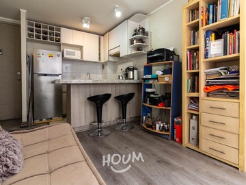 Venta / Departamento / Santiago