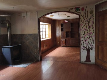 Casa en venta en Casona 2 pisos en venta en seminario (148170), Puerto Montt - 6 dormitorios, 5 baños