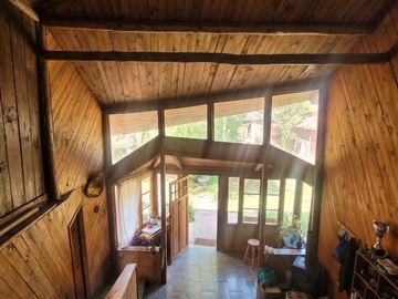 Casa en venta en novalis, Peñalolén - 5 dormitorios, 3 baños