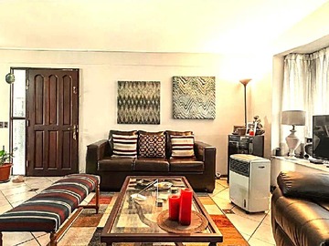 Venta / Casa / Las Condes