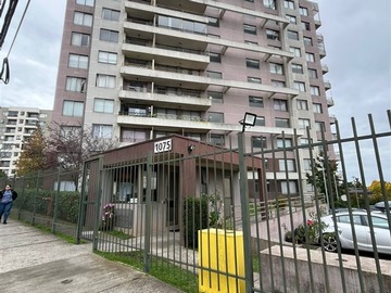 Departamento en arriendo mensual en Edificio siete lagunas 1, Concepción - 2 dormitorios, 2 baños