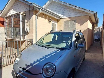 Casa en arriendo mensual en Arriendo valle grande (173589), Lampa - 3 dormitorios, 1 baño