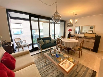 Departamento en venta en Ricardo Lyon/ Pedro de Valdivia, Providencia - 2 dormitorios, 2 baños