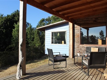 Casa en venta en Camino el papal, Pucón - 2 dormitorios, 2 baños