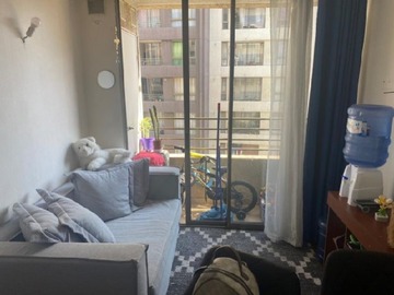Departamento en venta en El molino / av fermin villaseca, Independencia - 1 dormitorio, 1 baño