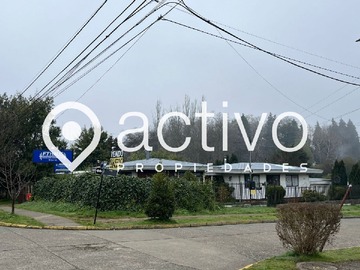 Terreno en venta en Valdivia, Isla Teja, Valdivia
