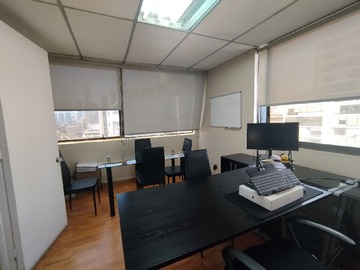 Arriendo Mensual / Oficina / Providencia