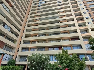 Departamento en venta en Edificio Amalfi, Talca - 2 dormitorios, 2 baños