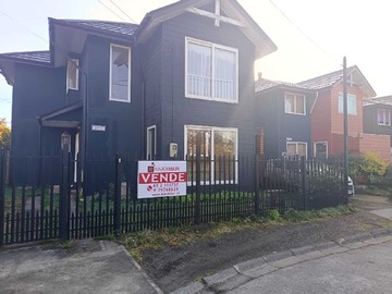 Casa en venta en Hermosa casa en Valle Volcanes (177182), Puerto Montt - 3 dormitorios, 2 baños