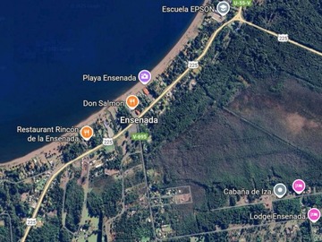 Parcela en venta en Avenida El Zorro, Puerto Varas