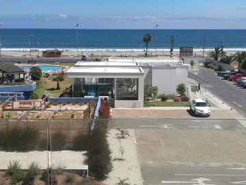 Departamento en venta en Departamento 2D 2B Zona de Playa Coquimbo (70520), Coquimbo - 2 dormitorios, 2 baños