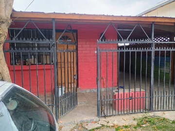 Casa en venta en Villa Don Gonzalo, Talca - 3 dormitorios, 1 baño