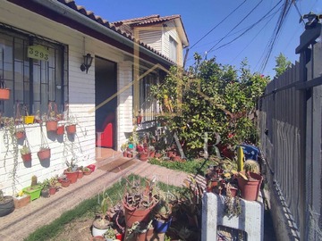 Casa en venta en Oportunidad Única de Inversión (170936), Puente Alto - 3 dormitorios, 2 baños