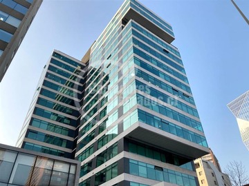 Oficina en venta en Apoquindo / Noruega, Las Condes - 1 dormitorio, 2 baños