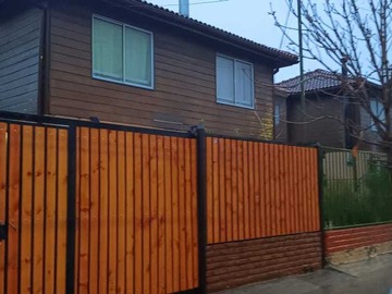Casa en venta en Villa san alberto 2d/1b/2e casas viejas (130636), Puente Alto - 2 dormitorios, 1 baño