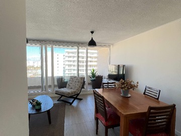 Departamento en venta en exclusivo depto de 3d y 2b en condominio aq (67183), Coquimbo - 3 dormitorios, 2 baños