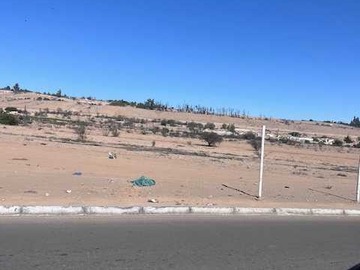 Terreno en venta en Excelente Plusvalia lado super Lider (104372), Vallenar