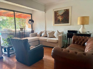 Casa en venta en Cercano mt Simon Bolivar 454m2 4 d y 3 b (91819), La Reina - 4 dormitorios, 3 baños
