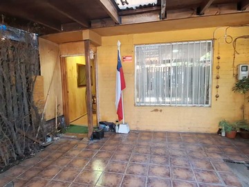 Casa en venta en Casa 2D+1B, con excelente ubicación (115465), Puente Alto - 2 dormitorios, 1 baño
