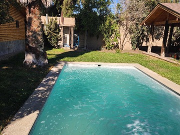 Casa en venta en Casa Amplia y Luminosa en Lampa (165039), Lampa - 4 dormitorios, 4 baños