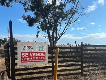 Terreno en venta en Santa Adela, Quintero