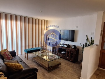 Departamento en venta en Travesía del cerro, Antofagasta - 4 dormitorios, 3 baños