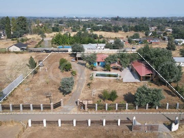 Terreno en arriendo mensual en Casa en arriendo en Chillán (142702), Chillán - 3 dormitorios, 2 baños
