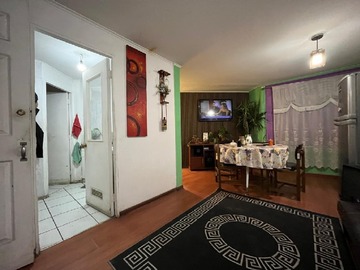 Departamento en venta en Sector ciudad de los valles pudahuel sur, Pudahuel - 2 dormitorios, 1 baño