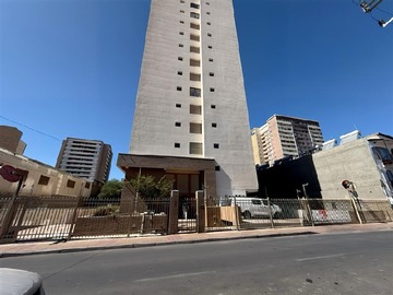 Departamento en arriendo mensual en Bartolomé Vivar, Calama - 2 dormitorios, 2 baños