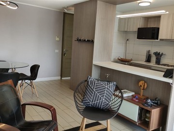 Venta / Departamento / La Reina