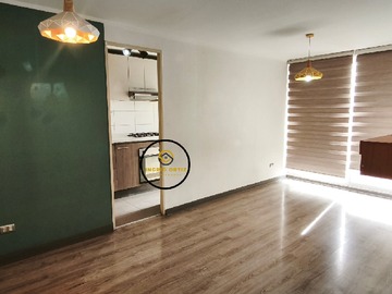Arriendo Mensual / Departamento / San Miguel