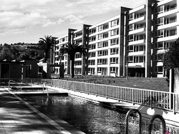 Departamento en arriendo mensual en ernardo O'Higgins, Viña del Mar - 3 dormitorios, 2 baños