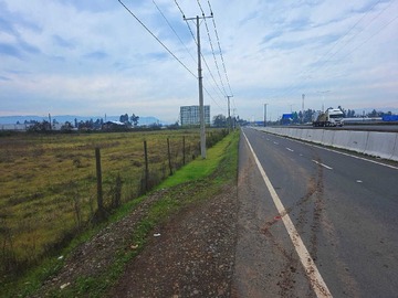 Terreno en venta en Inversión terreno comercial cruce quinta 6.350m2 (176331), Curicó