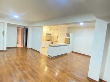Departamento en arriendo mensual en Bellavista (182924), Providencia - 2 dormitorios, 1 baño