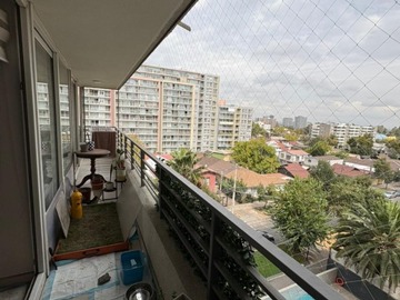 Departamento en venta en Venta depto 2d 2b 1e 1b ñuñoa, Ñuñoa - 2 dormitorios, 2 baños