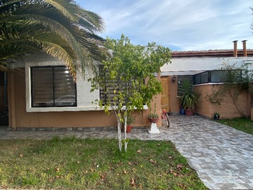 Casa en venta en Se vende amplia casa 3d2b en condominio (179067), Maipú - 3 dormitorios, 2 baños