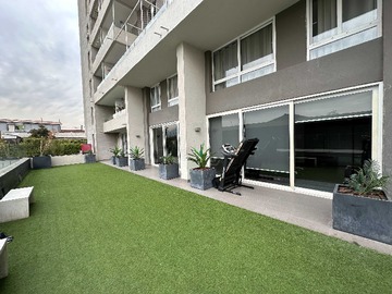 Departamento en venta en Amplio Departamento 2D/2B con Estac. y Bod. (49912), Independencia - 2 dormitorios, 2 baños