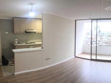 Arriendo Mensual / Departamento / Santiago