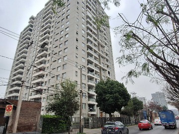 Departamento en arriendo mensual en Depto. 2D+1B+Bod. y Est., Metro Bio Bio, San Mig (181544), San Miguel - 2 dormitorios, 1 baño