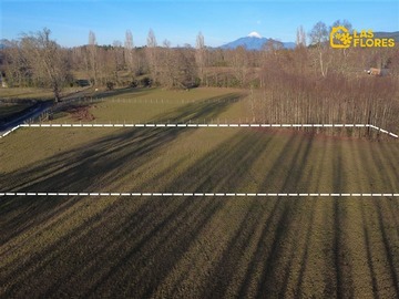 Parcela en venta en LLiu LLiu km 12, Villarrica, Villarrica