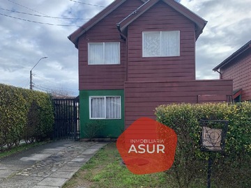 Venta / Casa / Valdivia