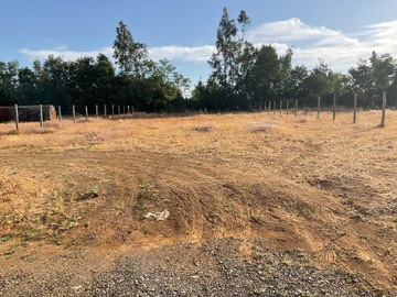 Terreno en venta en Terreno 1.130m2 - Bulnes (66326), Bulnes