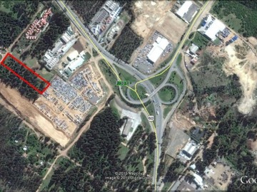 Terreno Industrial en venta en Camino internacional f-30-e, Viña del Mar