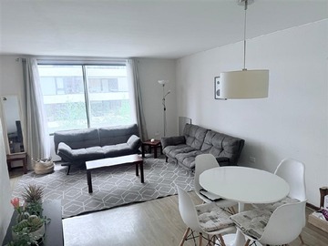 Departamento en venta en Vespucio isabel la catolica - vasco de gama inversion, Las Condes - 3 dormitorios, 2 baños