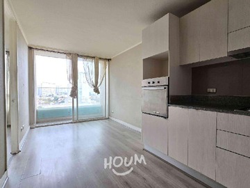 Departamento en venta en Amalia Errázuriz, Independencia - 1 dormitorio, 1 baño
