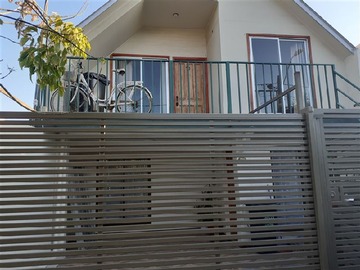 Casa en venta en Piscina municipal - viña teillery, Isla de Maipo - 2 dormitorios, 1 baño