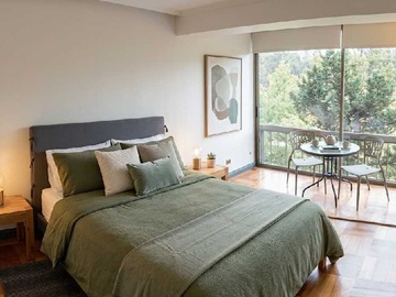 Departamento en venta en Depto. 3 Hab. (170136), Providencia - 3 dormitorios, 2 baños