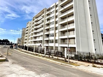 Departamento en venta en Lomas de san andres, Concepción - 1 dormitorio, 1 baño