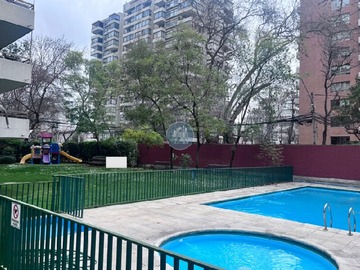 Departamento en venta en Lyon 3300, Ñuñoa - 3 dormitorios, 2 baños