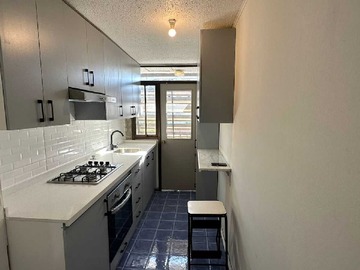 Departamento en venta en Luminoso Departamento 2 dormitorios - 1 baño (163547), Providencia - 2 dormitorios, 1 baño